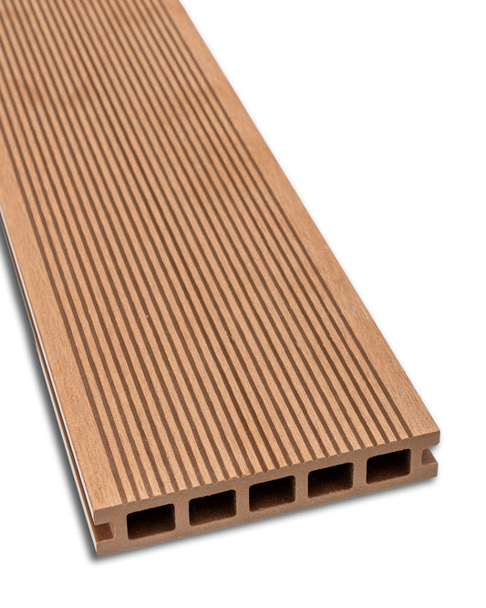 Walnut WPC teraszburkolat