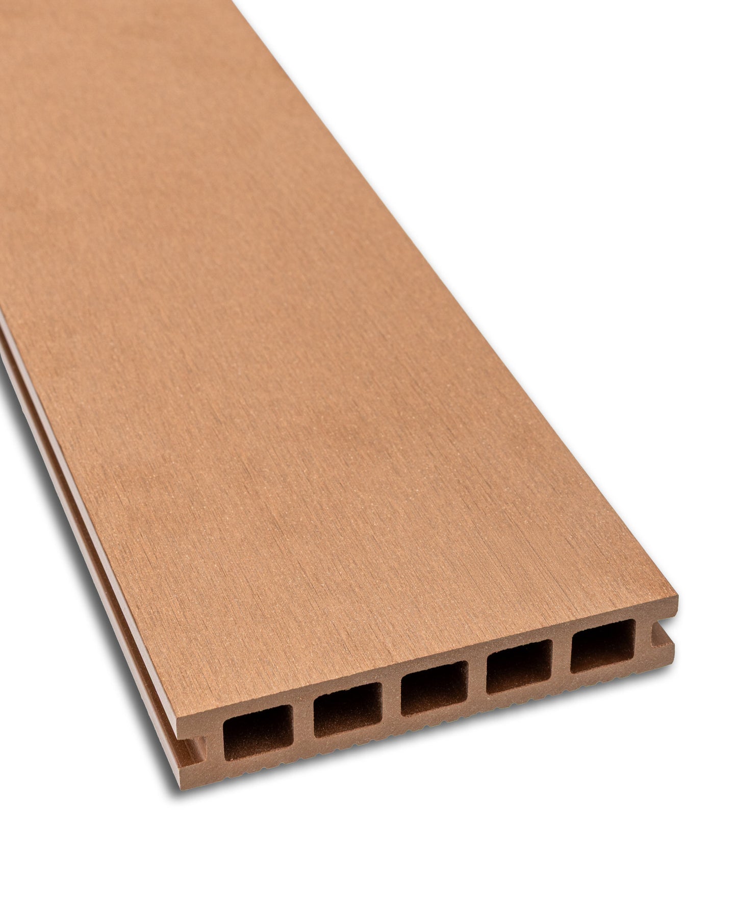 Walnut WPC teraszburkolat