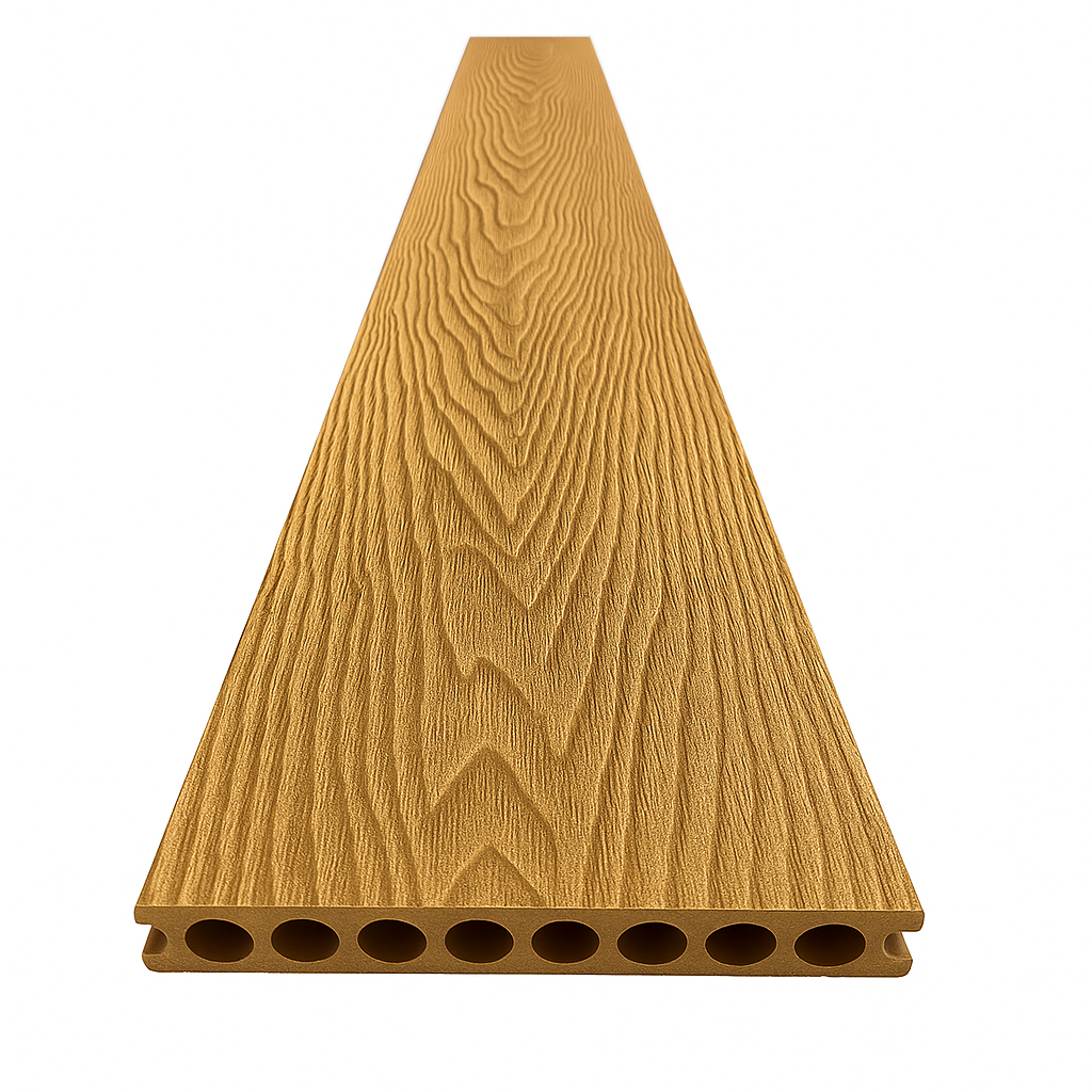 WPC terasová podlaha Oak