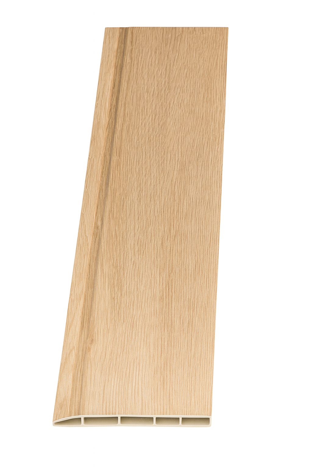 SPC soklová lišta – Honey Oak