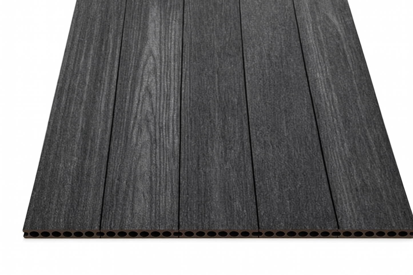 Co-extrusion WPC terasová podlaha Dark Grey