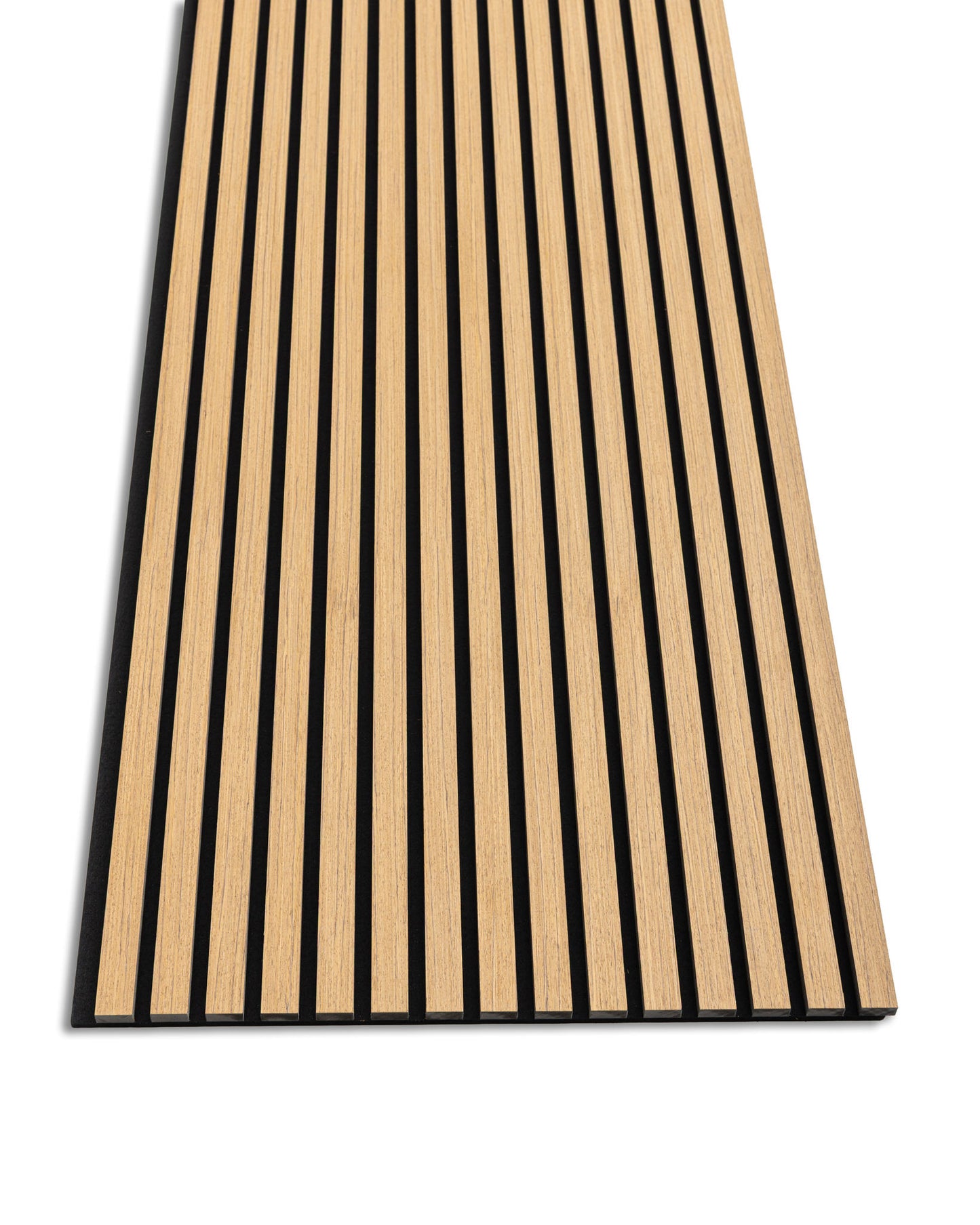 Walnut Akustický MDF panel s PET filcom