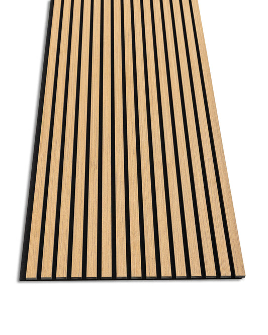 Walnut Akustický MDF panel s PET filcom