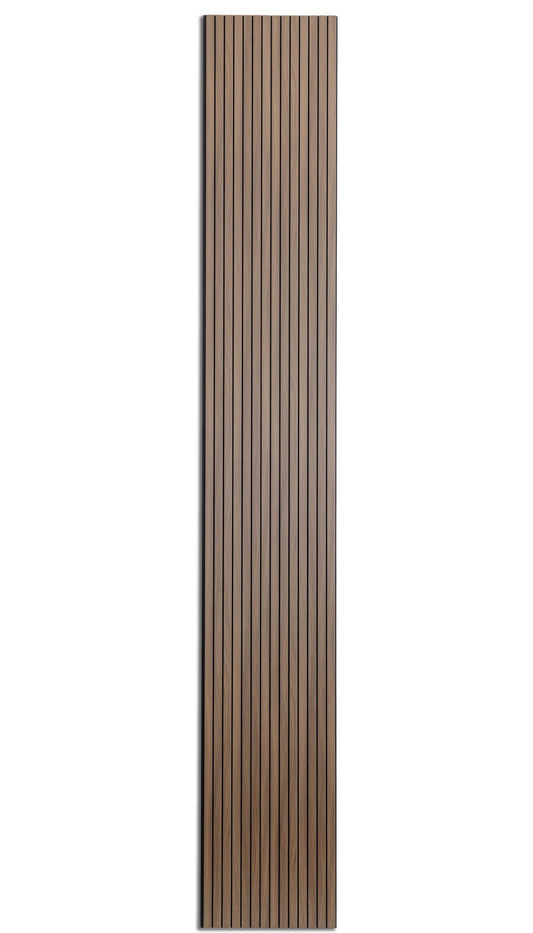 Golden Walnut 3D WPC falpanel