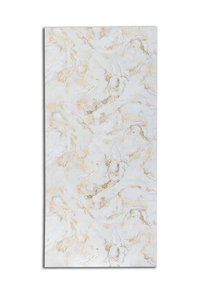 Cream Cloud Marble Prémium PVC nástenný panel