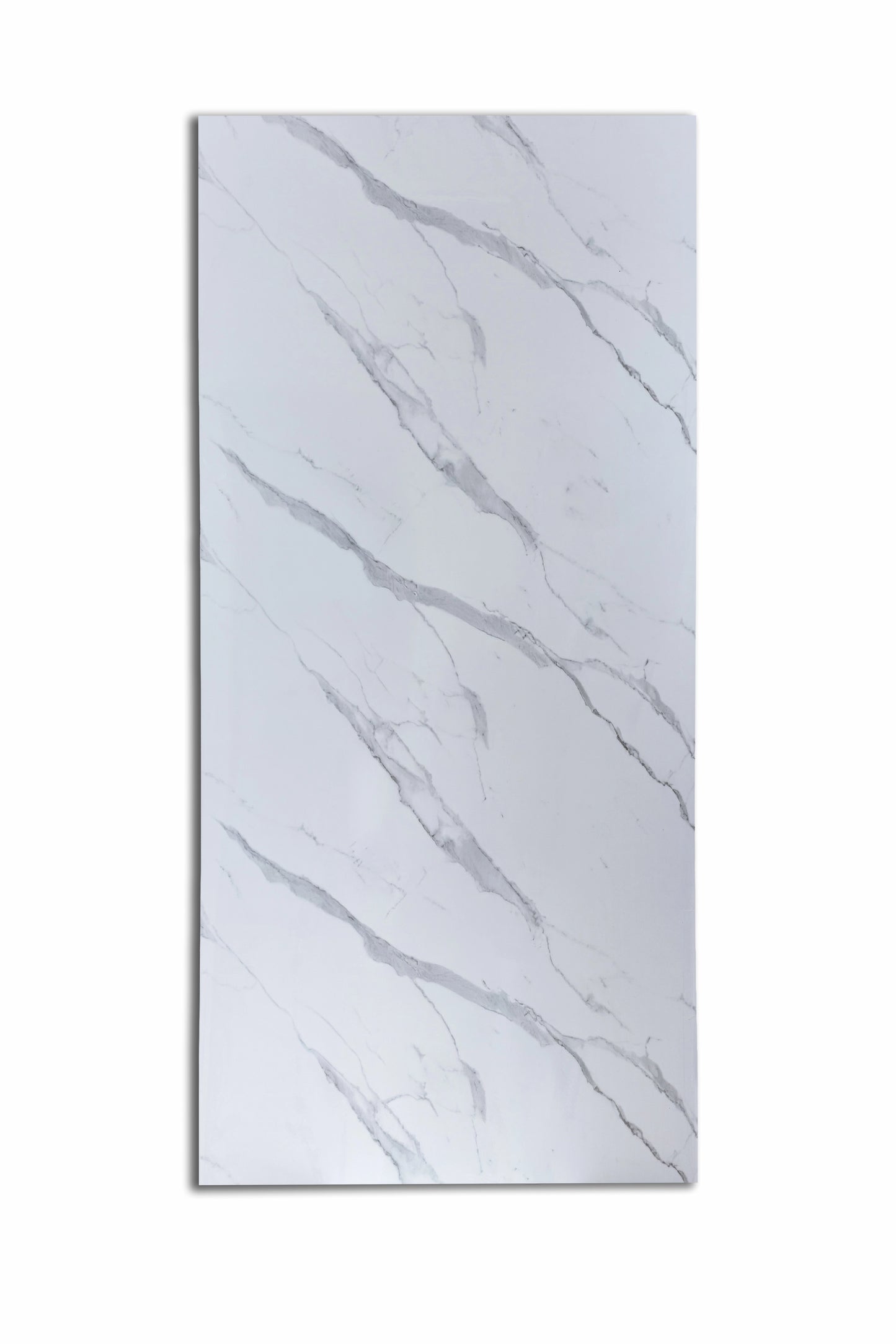 Calacatta White Marble Prémiový PVC nástenný panel