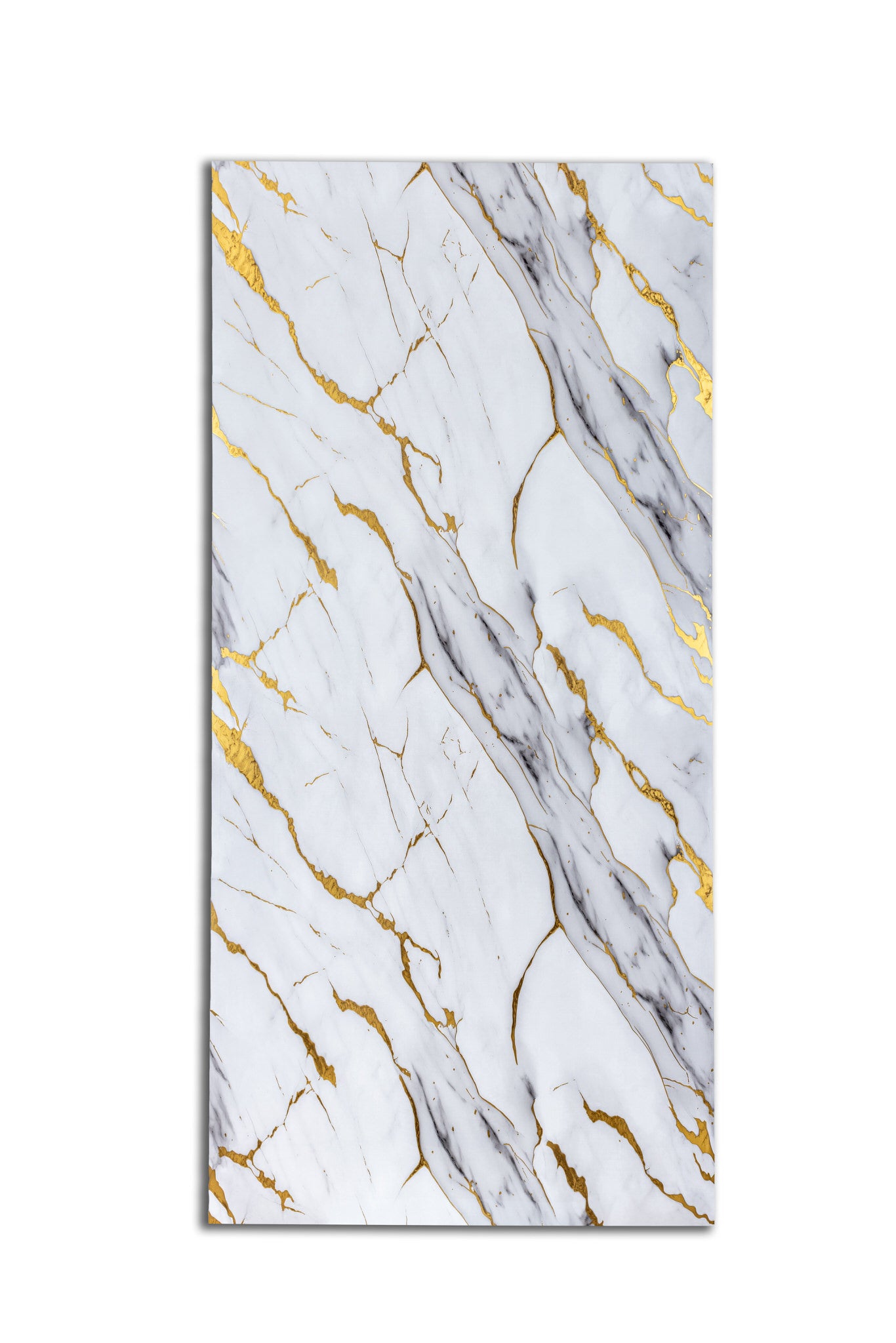 Royal Gold Marble – Prémiový PVC nástenný panel