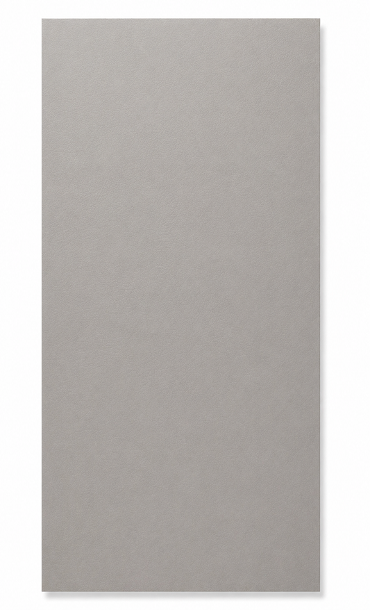 Soft Leather Grey – Bambusový dizajnový panel