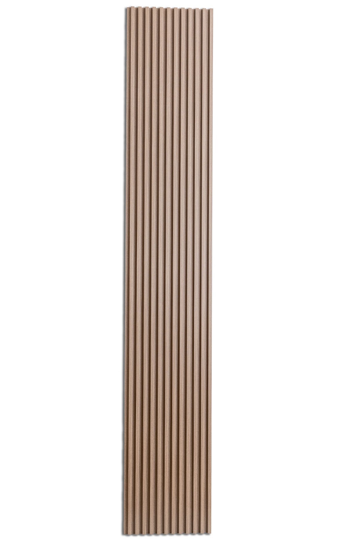 Ash Grey Oak Prémiový 3D WPC nástenný panel