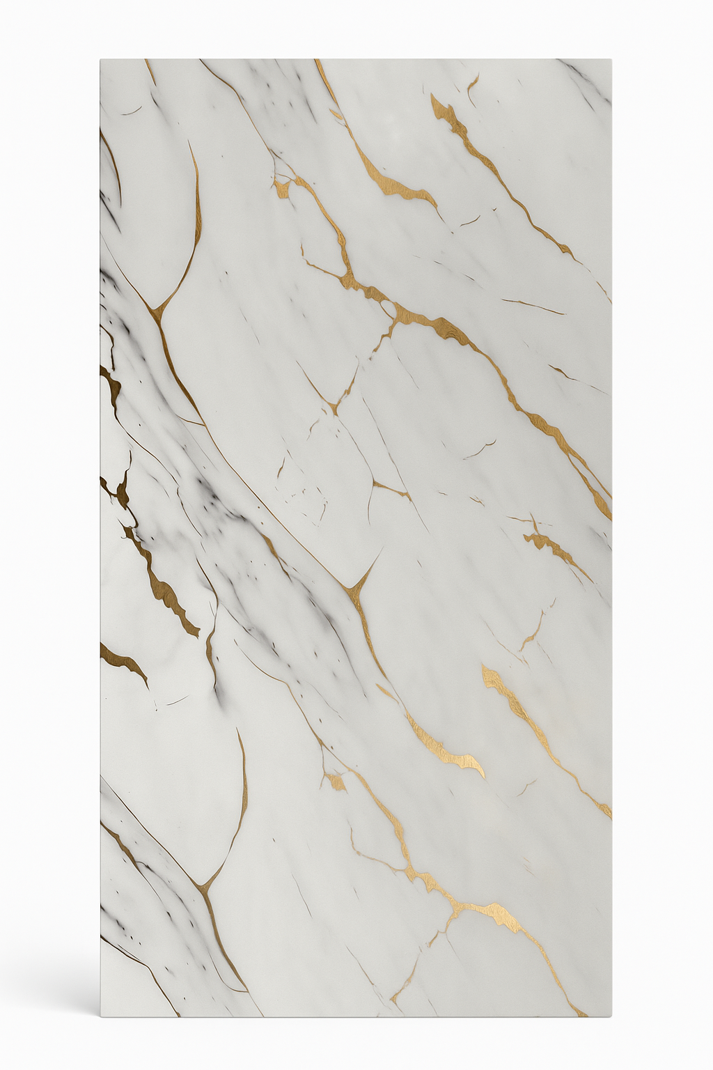 Royal Gold Marble – Prémiový PVC nástenný panel