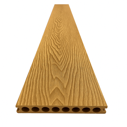 WPC terasová podlaha Oak