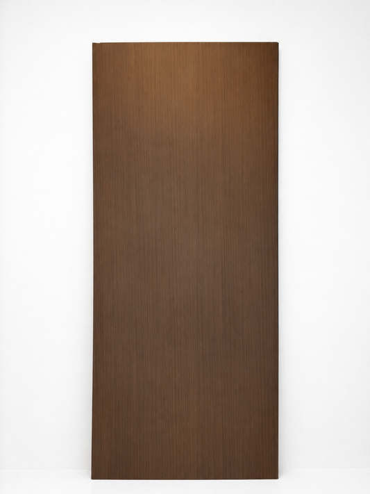 Walnut Line Seamless – Prémiový WPC nástenný panel z bambusových vlákien
