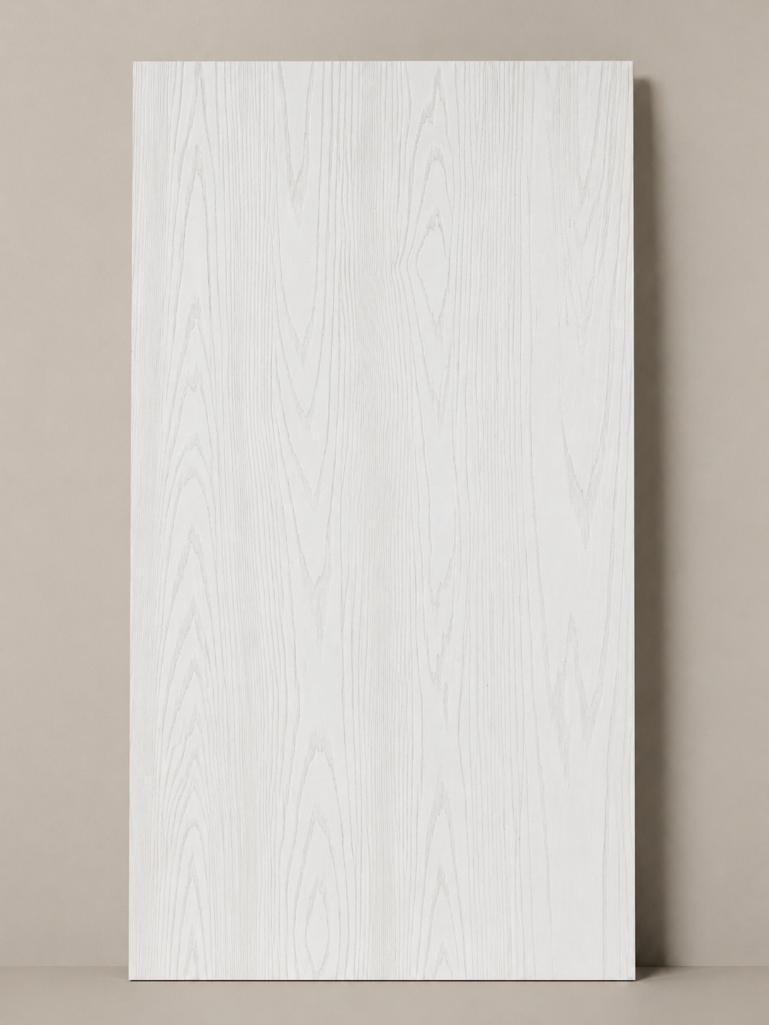 Arctic White Oak Silver – Bambusový dizajnový panel