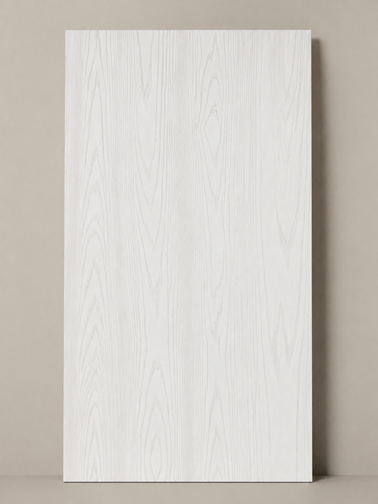Arctic White Oak Silver – Bambusový dizajnový panel