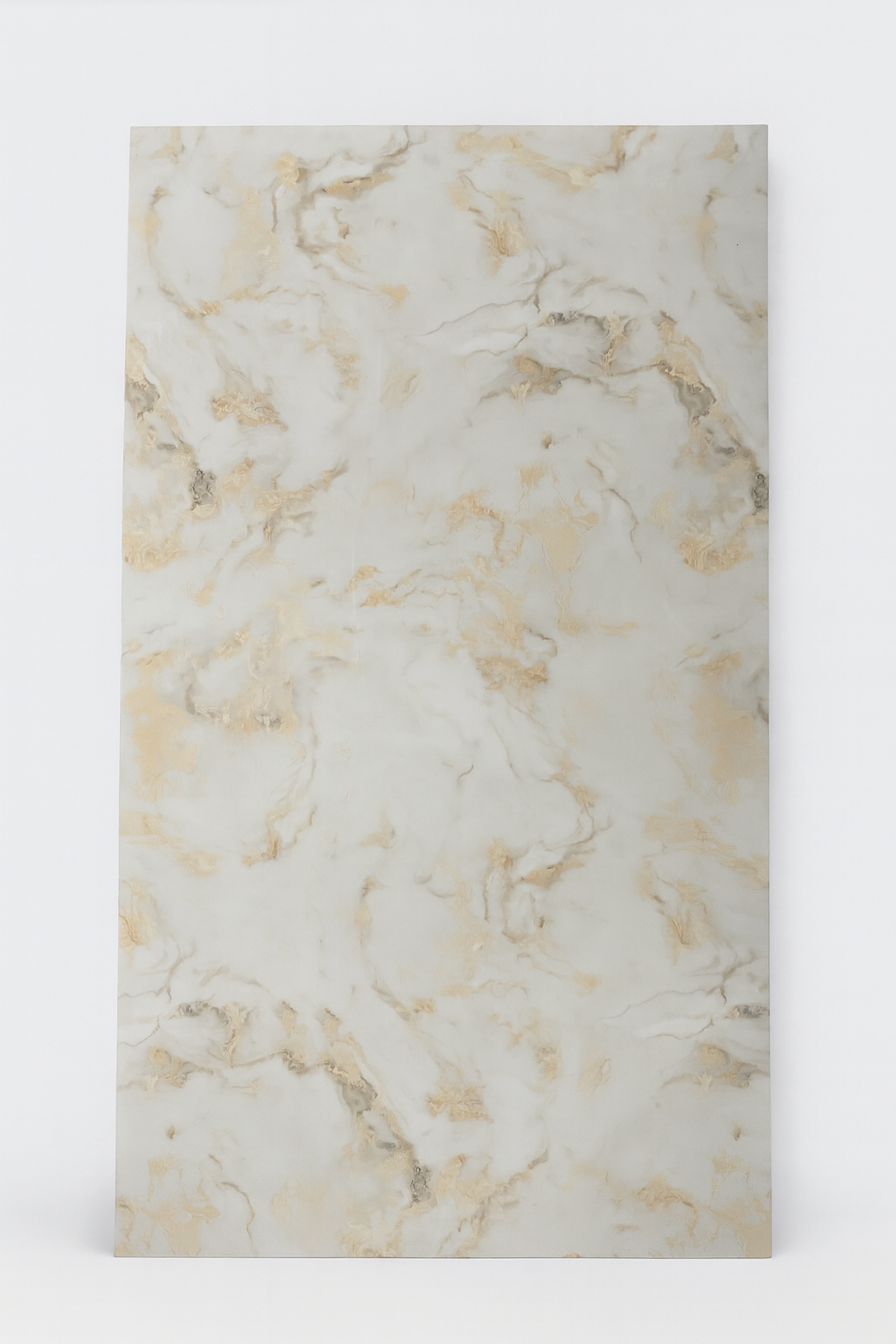 Cream Cloud Marble Prémium PVC nástenný panel