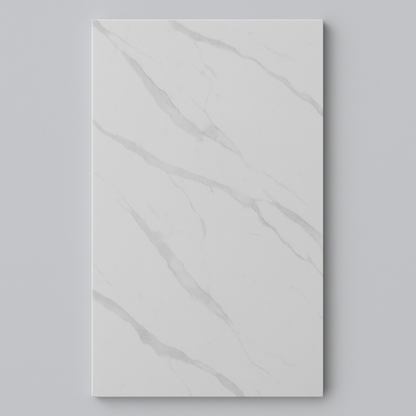 Calacatta White Marble Prémiový PVC nástenný panel