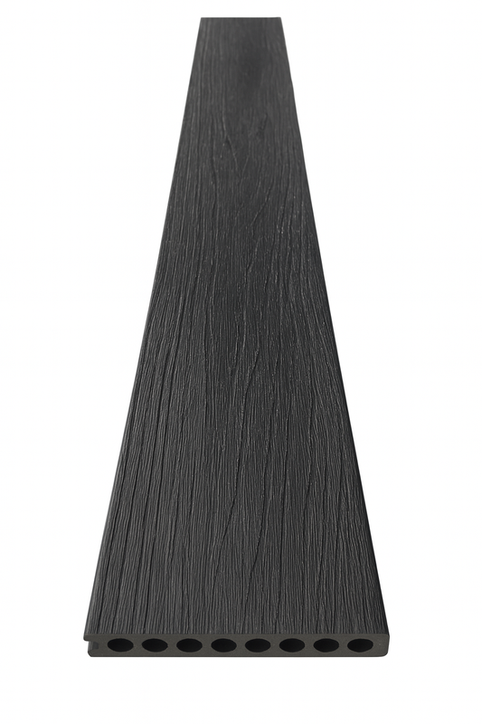Co-extrusion WPC terasová podlaha Dark Grey