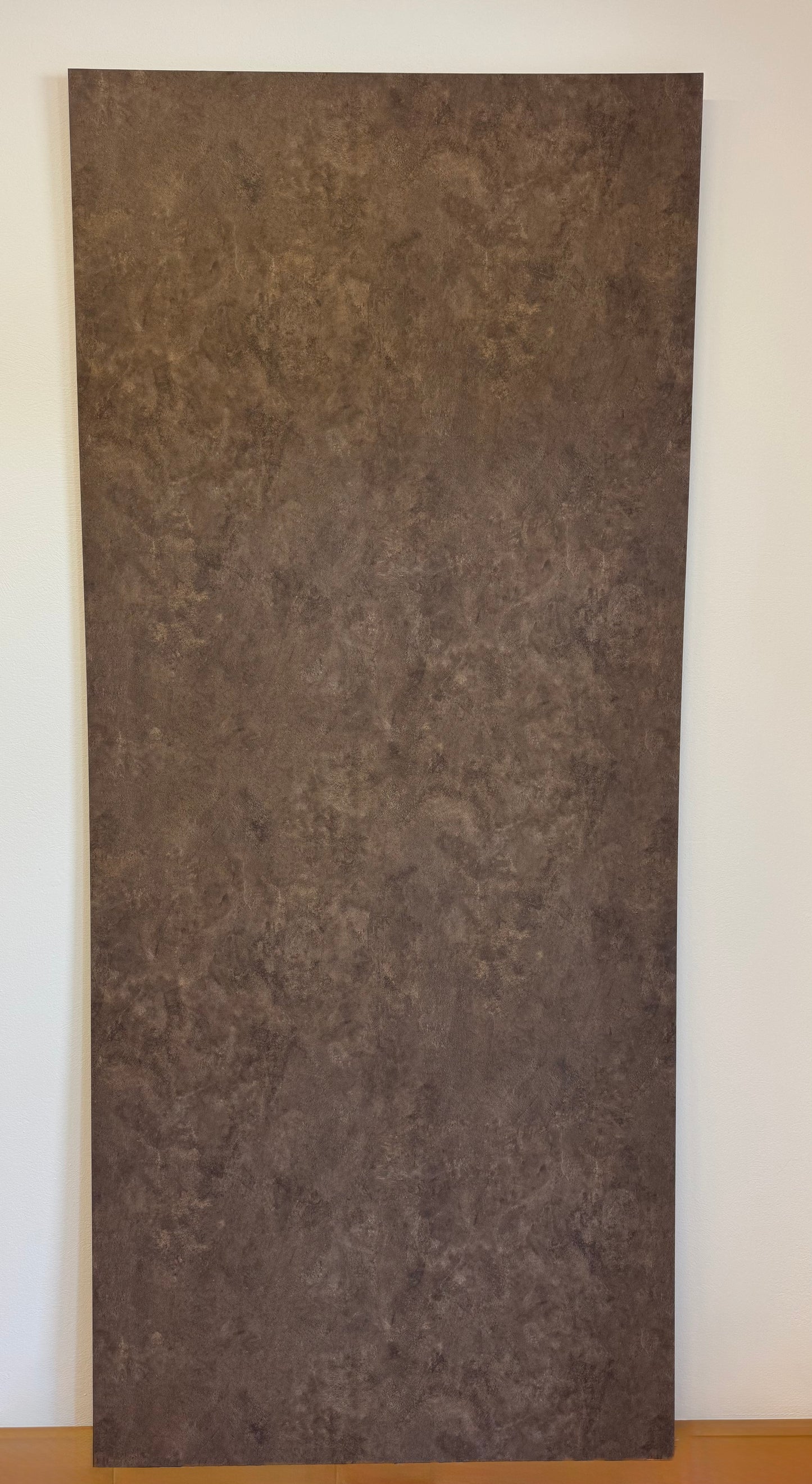 Dark Stone Brown – Bambusový dizajnový panel
