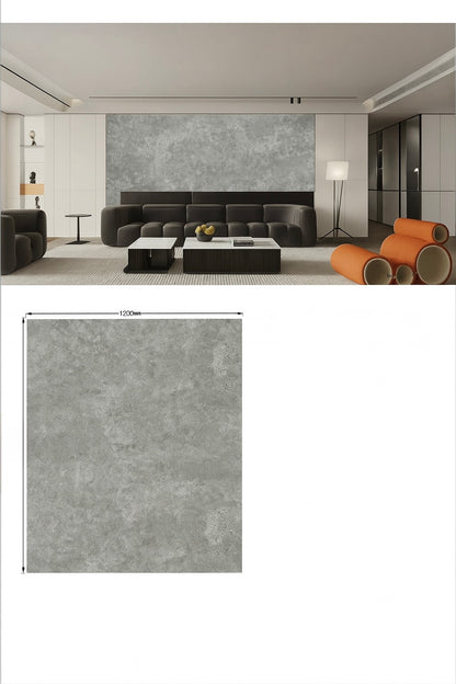 Dark Concrete Prémium PVC nástenný panel