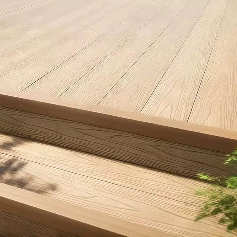 WPC terasová podlaha Oak